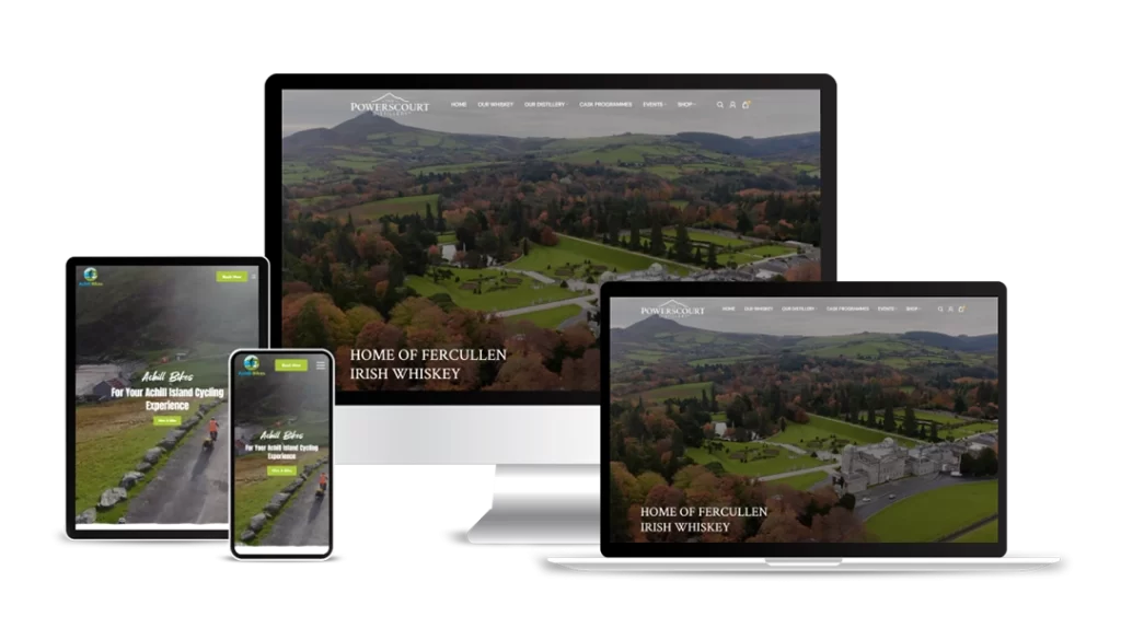 Powerscourt Distillery